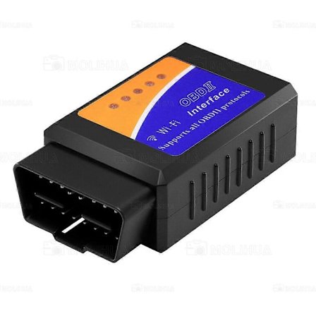OBD2 ELM327 Bluetooth/WIFI Professionel Diagnostisk Enhed Bil IOS Tester Scanner DE