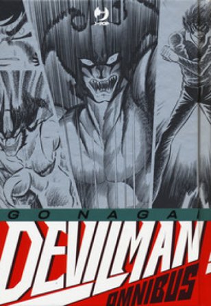 Devilman. Omnibus edition Go Nagai