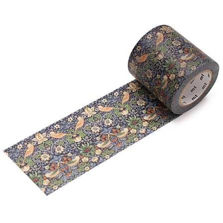 William Morris x MT Strawberry Thief Washi-tape