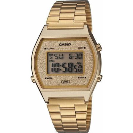 Casio, Watch UR - B-640Wgg-9E Żółty, Kobieta, Rozmiar: ONE Size
