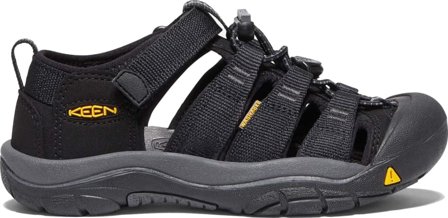 Keen Newport H2 Kids Children sandals Black 24