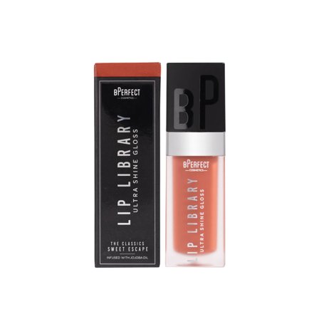 BPERFECT Lip Library Lip Gloss Sweet Escape 10ml - Gloss