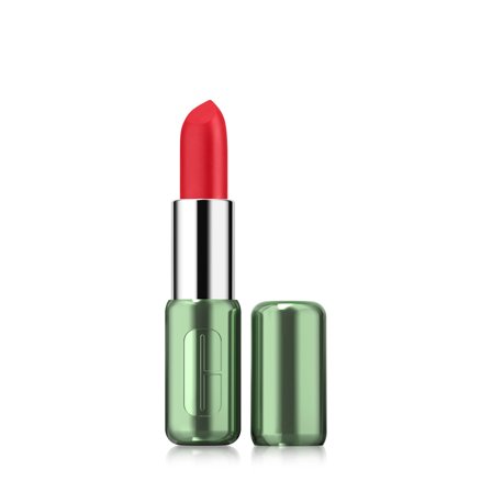 Clinique Pop Longwear Lipstick Ruby Pop - MATTE 3.9g - Rossetto