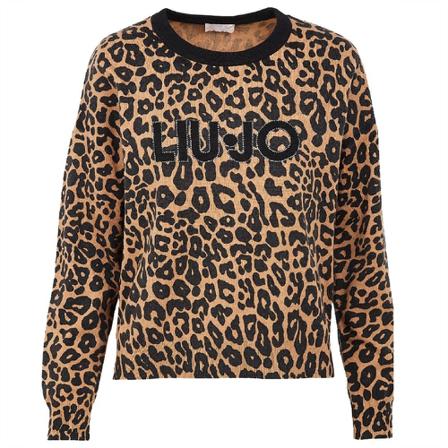 Liu Jo Trui , Bruin , Dames , Maat: S