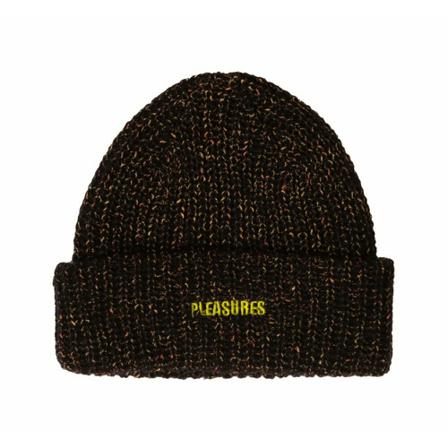 Pleasures, P21w 060 hats Zwart, Heren, Maat:ONE Size