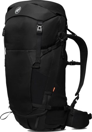 Mammut Lithium 40 Unisex hiking backpacks Black 40 L