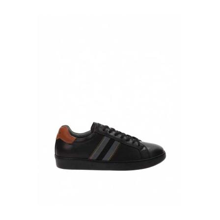 Nerogiardini - Sneakers - Svart - Herr - Storlek: 44 Eu, Herr, Storlek: 44 EU