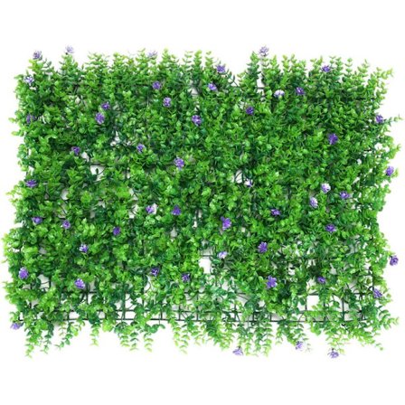 60x40cm Kunstig Eng Kunstigt Græs Panel til Bryllup eller Fest Dekorationer - 4