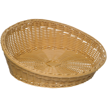 Brødkurv APS Profi Line Beige