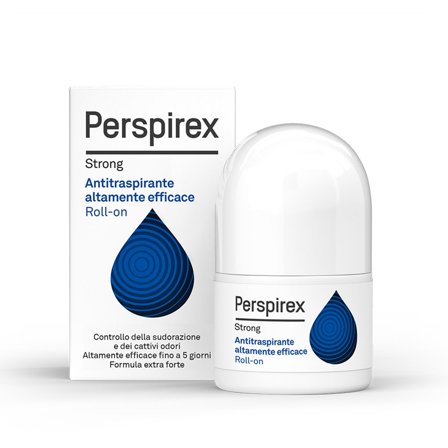 Perspirex Strong Roll On 20 ml - Antitraspirante Efficace