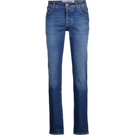 Jacob Cohën Slim-fit Jeans blå, Herr, Herr, Storlek: W35