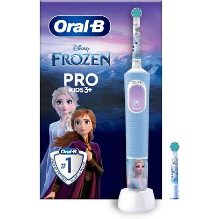 Oral B Vitality Pro Kids Frozen -sähköhammasharja