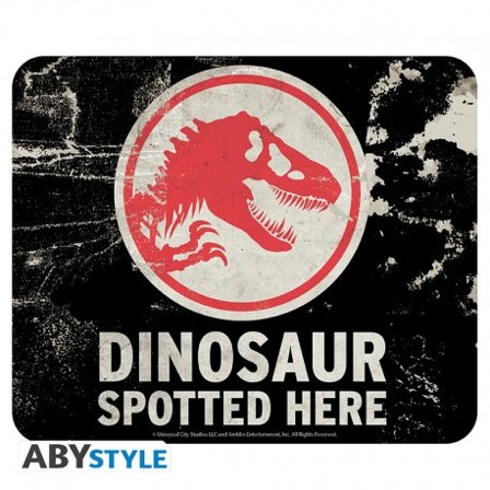 JURASSIC WORLD Musmatta - Caution dinosaur