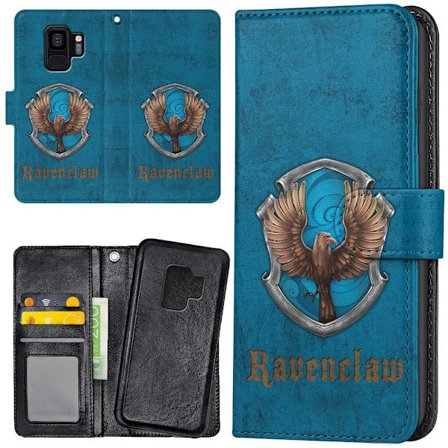 Samsung Galaxy S9 - Mobilcover/Etui Cover Harry Potter Ravenclaw