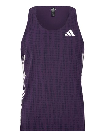 adidas Performance Adizero Snglt M - Blue - M