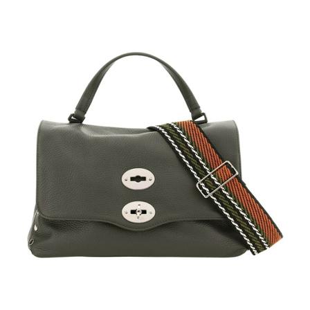 Zanellato, small postina handbag Groen, Dames, Maat:ONE Size