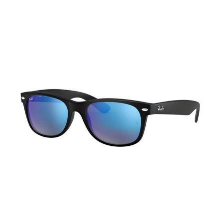 Ray-Ban New Wayfarer - Solbriller - Svart - RB2132 622/17 55