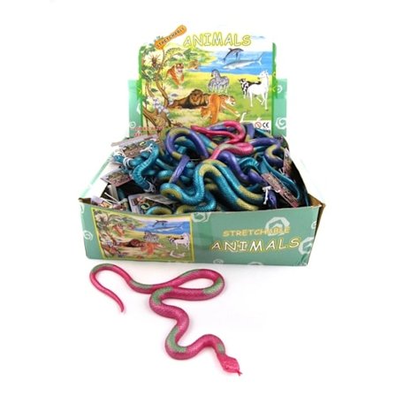 Plastorm / Gummiorm Stretch 30 cm - Robetoy