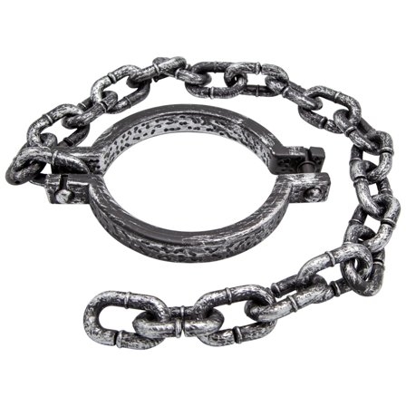 Vankiketju Hopea/Musta