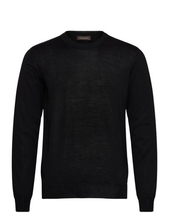 Oscar Jacobson Miguel Roundneck - Black - XL