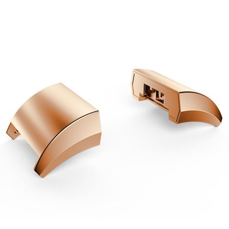 Fæste til Fitbit Charge 2 Roséguld