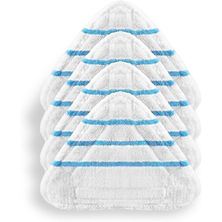 st Dampmoppepuder, Dampmoppepuder til Vileda O'Cedar Universal, Damprensningsudstyr, Mikrofiberbetræk