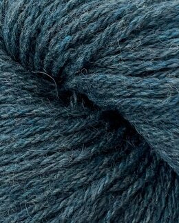 Garn Sarah Dunkeltürkis