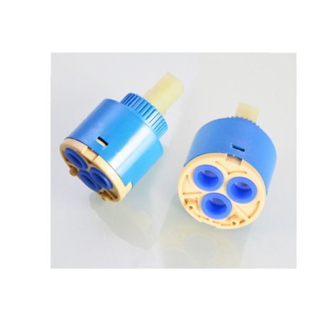 Spole vandhane ventil