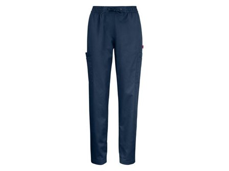 SOUTH WEST Byxa Adam blå 2XL - Lyreco - Arbetskläder > Arbetsbyxor och shorts > Vårdbyxor