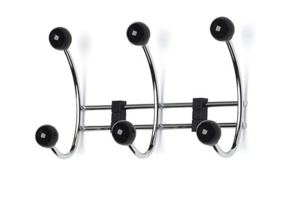 Habo 15527 Tøjkrog (Også Kendt Som Tøjbøjle) 3-krog, Garderobeindretning
