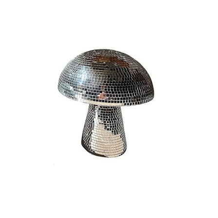 Sopp Disco Ball For Fest Rom Bord Dekorasjon Disco M