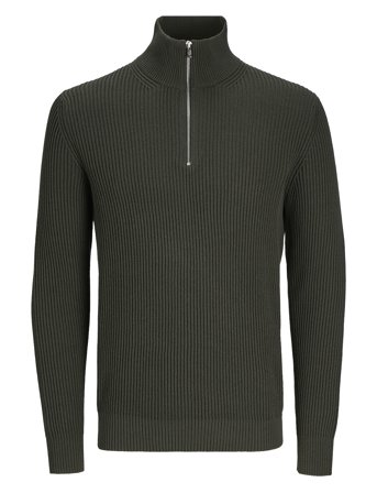 Jack & Jones | Jprblaliam Knit Half Zip Bf Jnr | 176