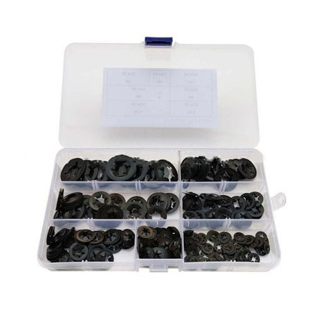 330 Stk Tandlåseskiver Indvendige tandskiver Starlock