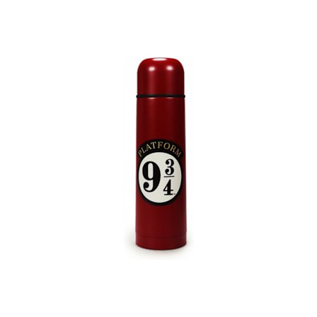 Thermal Flask Metal (500ml) - Harry Potter (Platform 9 3/4)