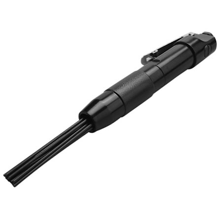 Ny nålehammer fjerner rust, slagger, værktøj, pneumatisk luftværktøj til fjernelse af rust, slagger, afgratning, rengøring