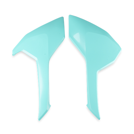 Pannelli Laterali Acerbis - Husqvarna FE 350 2017-2019