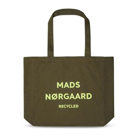 Mads Nørgaard, Recycled Boutique Athene Bag 201100 Bruin, Dames, Maat:ONE Size
