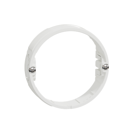 ELKO Utforingsring Flexi+ Gjenget Ring for Enkel Boks