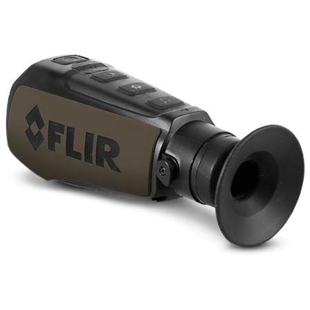 Flir Scout III 640 Värmekamera, Mätinstrument