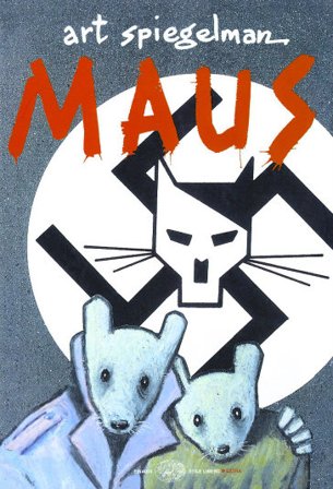 Maus Art Spiegelman
