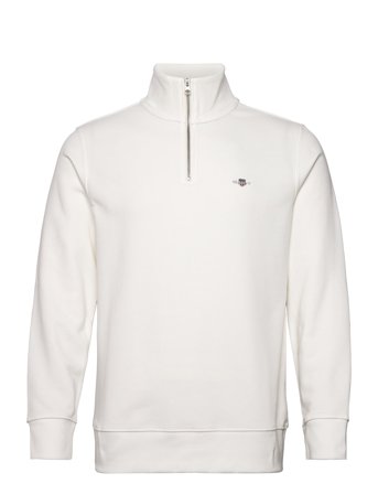 GANT | Reg Shield Half Zip Sweat | L