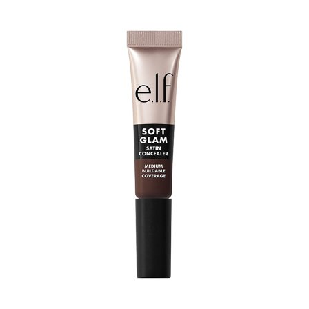 e.l.f. Soft Glam Satin Concealer 65 Rich Neutral, Makeup, Ansigt, Concealer