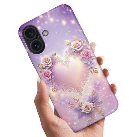 iPhone 17 - Skal/Mobilskal Heart