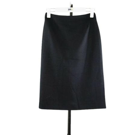 Burberry Vintage Pre-owned Nederdel Sort, Dame