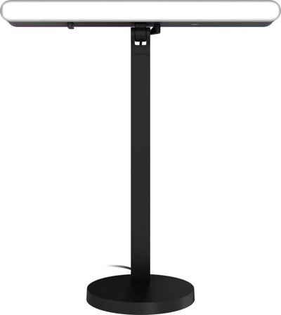 Logitech G Litra Beam LX Dual-Sided RGB Streaming Key Light lampehode