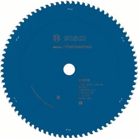Bosch Expert for Stainless Steel Sågklinga 80T, Såga