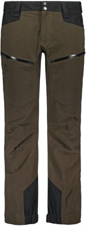 Alaska 1795 M's Apex Pro Pant Brown/Black