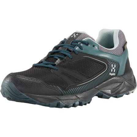 Haglöfs Trail Fuse GT Women Women hiking shoes Black 42