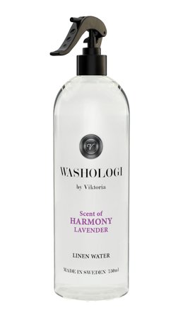 WASHOLOGI Linen Water Harmony 750 ml, Tøj & Bolig, Husholdning, Tekstilpleje