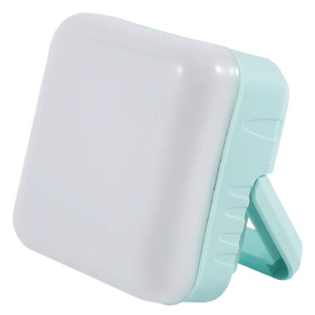 Soldrevet campinglanterne, 1000 lumen bærbar lampe, vanntett oppladbar LED utendørs campinglampe med stativ.